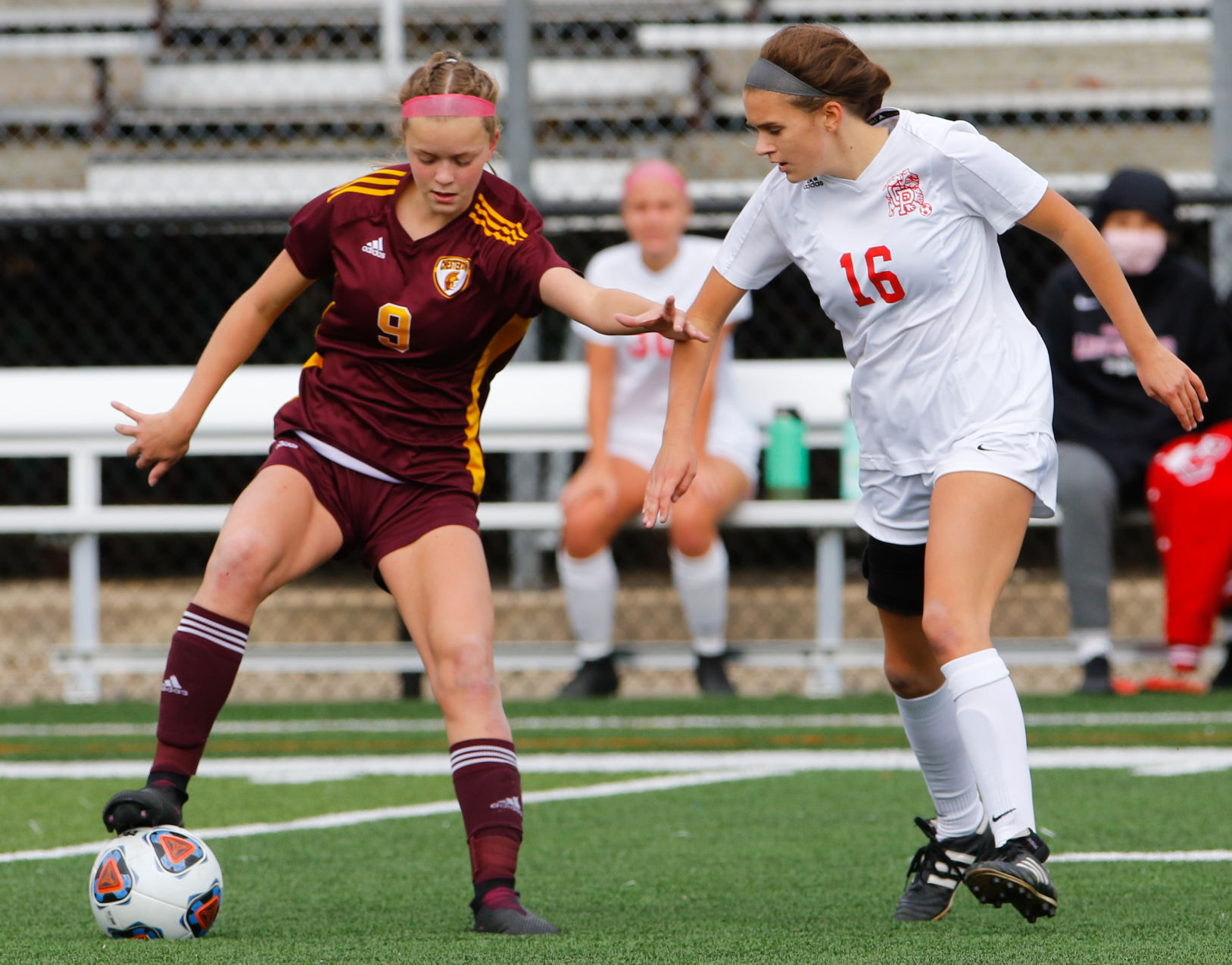 Gallery: 3A girls soccer regional semifinal: Crown Point vs. Chesterton